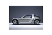 Smart Roadster coupe Brabus 0.7i (101 Hp) 2004 - 2005