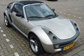 Smart Roadster coupe 2002 - 2005