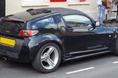 Smart Roadster coupe 0.7 i (82 Hp) 2002 - 2005