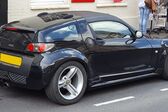 Smart Roadster coupe 1.4 i V6 (170 Hp) 2003 - 2005