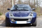 Smart Roadster coupe 2002 - 2005