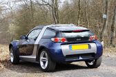 Smart Roadster coupe 2002 - 2005