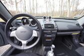 Smart Roadster coupe 1.4 i V6 (170 Hp) 2003 - 2005