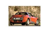 Smart Roadster cabrio 0.7i (101 Hp) 2004 - 2005