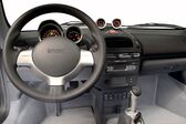 Smart Roadster cabrio 0.7 i (82 Hp) 2003 - 2005