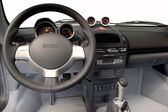 Smart Roadster cabrio 2002 - 2005