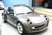 Smart Roadster cabrio 0.7 i (61 Hp) 2002 - 2005