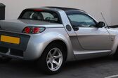 Smart Roadster cabrio 0.7i (101 Hp) 2004 - 2005