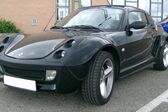 Smart Roadster cabrio 2002 - 2005