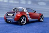 Smart Roadster cabrio 0.7 i (61 Hp) 2002 - 2005