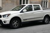 SsangYong Actyon Sports (facelift 2012) 2012 - 2016