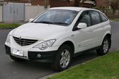 SsangYong Actyon 2.0 Xdi (141 Hp) Automatic 2007 - 2010