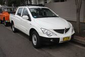 SsangYong Actyon Sports 2006 - 2012