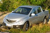 SsangYong Actyon Sports 2006 - 2012