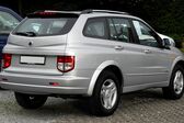 SsangYong Kyron 2005 - 2007