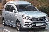 SsangYong Rodius II (facelift 2018) 2018 - present