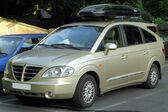 SsangYong Rodius I 2004 - 2013