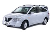 SsangYong Rodius I 2004 - 2013