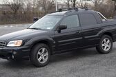 Subaru Baja 2.5 i 16V (165 Hp) 4WD Automatic 2002 - 2006