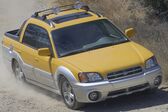 Subaru Baja 2.5 i 16V Turbo (210 Hp) 4WD Automatic 2003 - 2006
