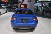 Subaru BRZ I Premium 2.0 (200 Hp) Automatic 2012 - 2016