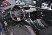 Subaru BRZ I Premium 2.0 (200 Hp) Automatic 2012 - 2016