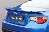 Subaru BRZ I Premium 2.0 (200 Hp) 2012 - 2016