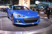 Subaru BRZ I 2012 - 2016