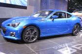 Subaru BRZ I Premium 2.0 (200 Hp) Automatic 2012 - 2016