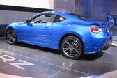 Subaru BRZ I Premium 2.0 (200 Hp) Automatic 2012 - 2016