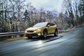 Subaru Crosstrek (facelift 2020) 2020 - present