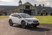 Subaru Crosstrek (facelift 2020) 2020 - present