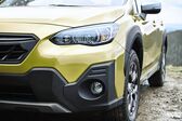 Subaru Crosstrek (facelift 2020) 2020 - present