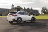 Subaru Crosstrek (facelift 2020) 2020 - present