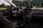 Subaru Crosstrek (facelift 2020) 2020 - present