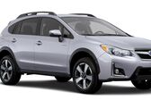 Subaru Crosstrek 2017 - 2020