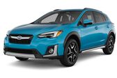 Subaru Crosstrek 2017 - 2020