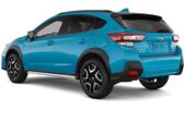 Subaru Crosstrek 2017 - 2020