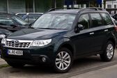 Subaru Forester III (facelift 2010) 2010 - 2013