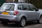 Subaru Forester III (facelift 2010) 2010 - 2013