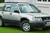 Subaru Forester I 2.0 (125 Hp) 1998 - 2002