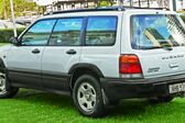 Subaru Forester I 2.0 (122 Hp) 1997 - 2000