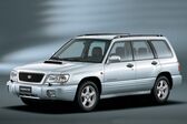 Subaru Forester I 2.0 (125 Hp) Automatic 1998 - 2002