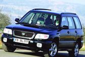 Subaru Forester I 2.0 (125 Hp) 1998 - 2002