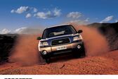 Subaru Forester II 2.5 i (173 Hp) 2005 - 2008