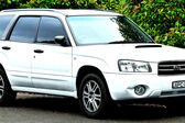 Subaru Forester II 2.5 i (165 Hp) Automatic 2002 - 2005