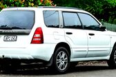 Subaru Forester II 2.0 X (125 Hp) Automatic 2002 - 2005