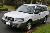 Subaru Forester II 2.5 i (173 Hp) Automatic 2005 - 2008