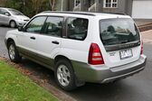 Subaru Forester II 2.5 i (173 Hp) 2005 - 2008