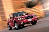 Subaru Forester II 2.5 i (165 Hp) Automatic 2002 - 2005